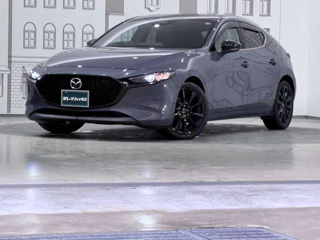 マツダ ＭＡＺＤＡ３　セダン １．５ １５Ｓ ブラックトーンエディション R5年 () 99