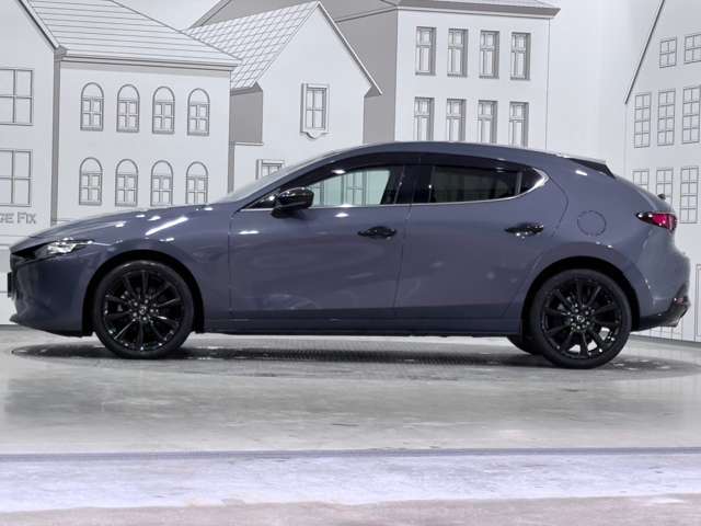 マツダ ＭＡＺＤＡ３　セダン １．５ １５Ｓ ブラックトーンエディション R5年 () 99