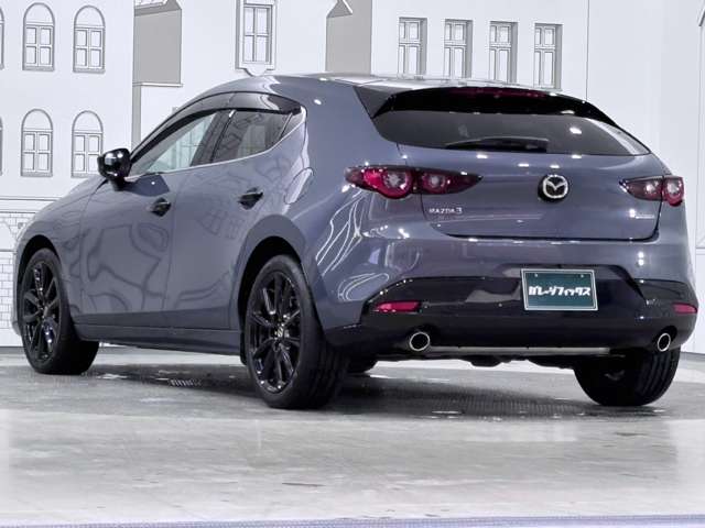 マツダ ＭＡＺＤＡ３　セダン １．５ １５Ｓ ブラックトーンエディション R5年 () 99