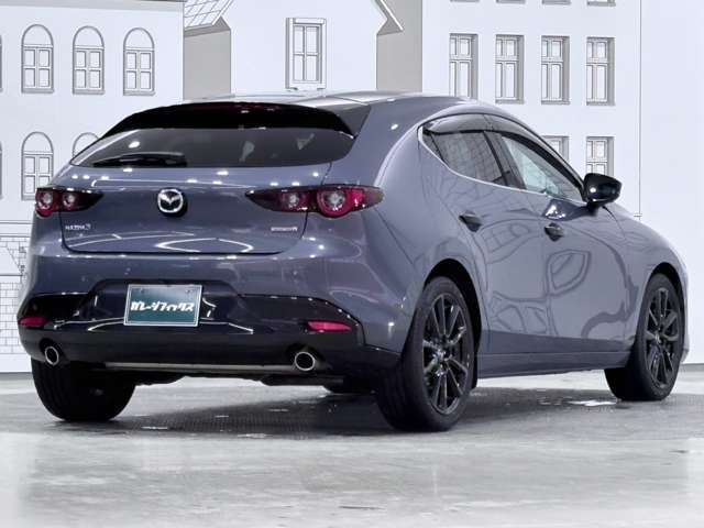 マツダ ＭＡＺＤＡ３　セダン １．５ １５Ｓ ブラックトーンエディション R5年 () 99