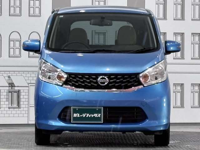 日産 デイズ ６６０ Ｘ H25年 () 99