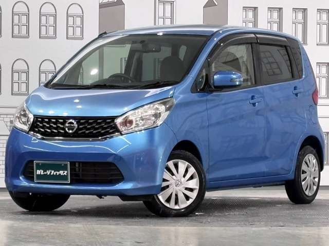 日産 デイズ ６６０ Ｘ H25年 () 99