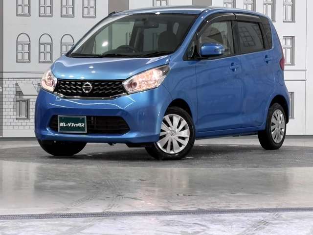 日産 デイズ ６６０ Ｘ H25年 () 99