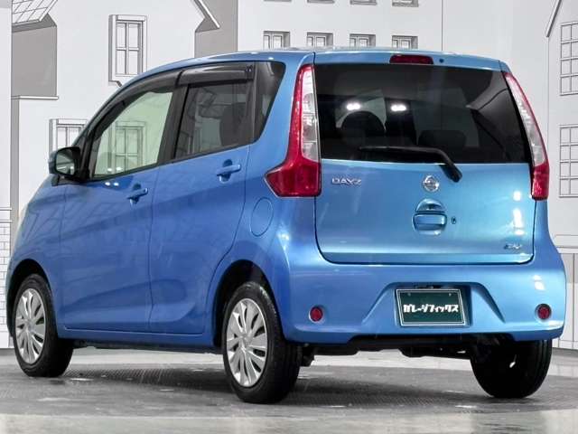 日産 デイズ ６６０ Ｘ H25年 () 99
