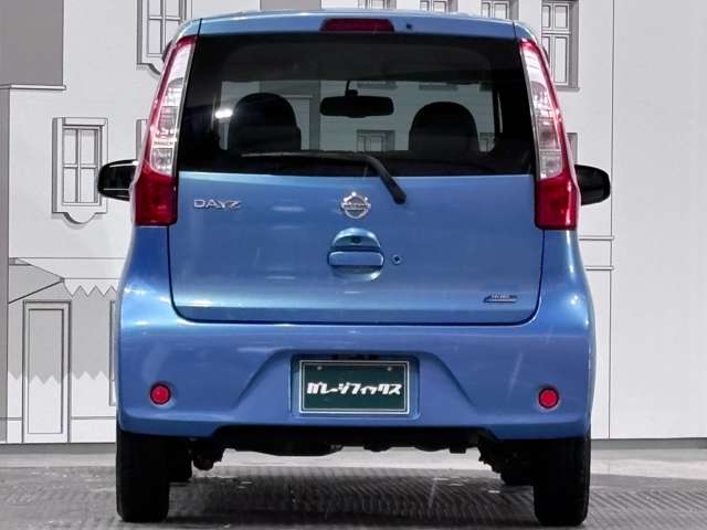 日産 デイズ ６６０ Ｘ H25年 () 99