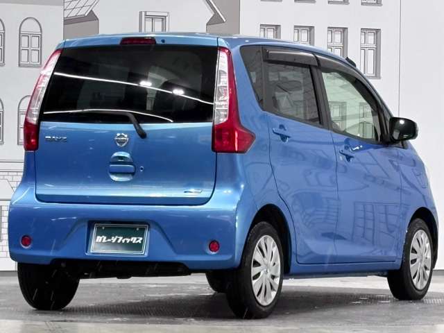 日産 デイズ ６６０ Ｘ H25年 () 99