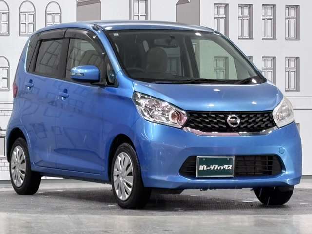 日産 デイズ ６６０ Ｘ H25年 () 99