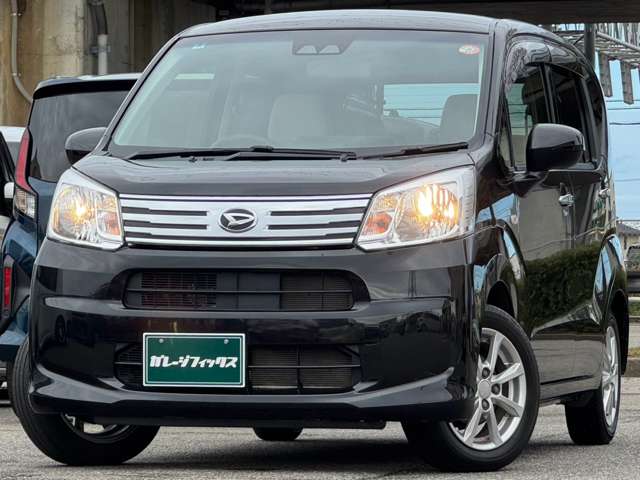 ダイハツ ムーヴ ６６０ Ｘ ＳＡＩＩＩ ４ＷＤ H30年 (甲信越・北陸) 99