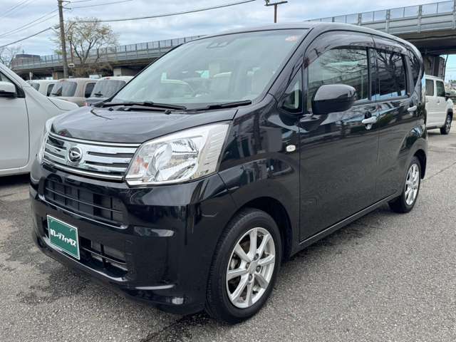ダイハツ ムーヴ ６６０ Ｘ ＳＡＩＩＩ ４ＷＤ H30年 (甲信越・北陸) 99