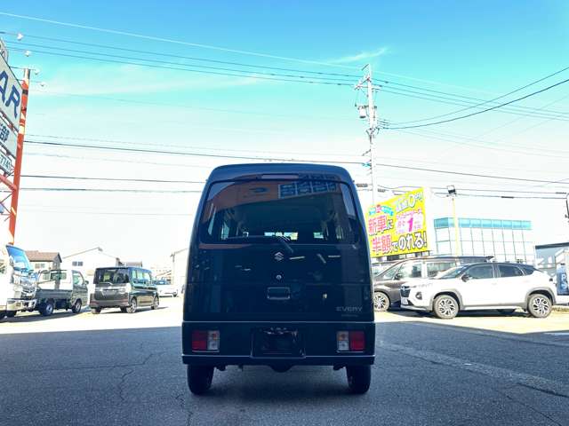 スズキ エブリイ ６６０ ジョイン ハイルーフ ４ＷＤ H26年 () 99