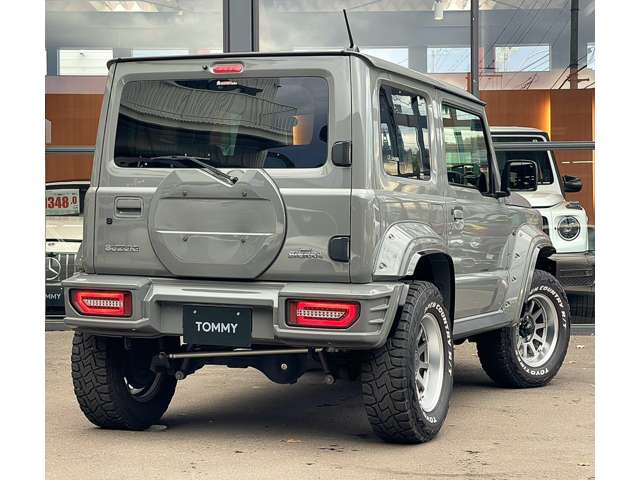 スズキ ジムニーシエラ １．５ ＪＬ ４ＷＤ R3年 (北海道) 99