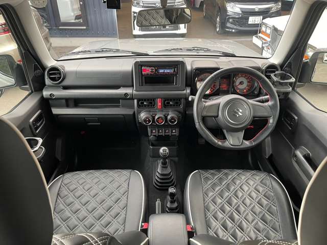 スズキ ジムニーシエラ １．５ ＪＬ ４ＷＤ R3年 (北海道) 99