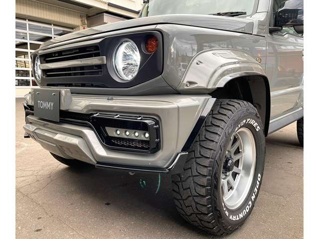 スズキ ジムニーシエラ １．５ ＪＬ ４ＷＤ R3年 (北海道) 99