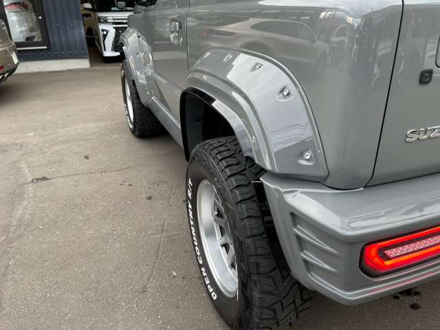 スズキ ジムニーシエラ １．５ ＪＬ ４ＷＤ R3年 (北海道) 99