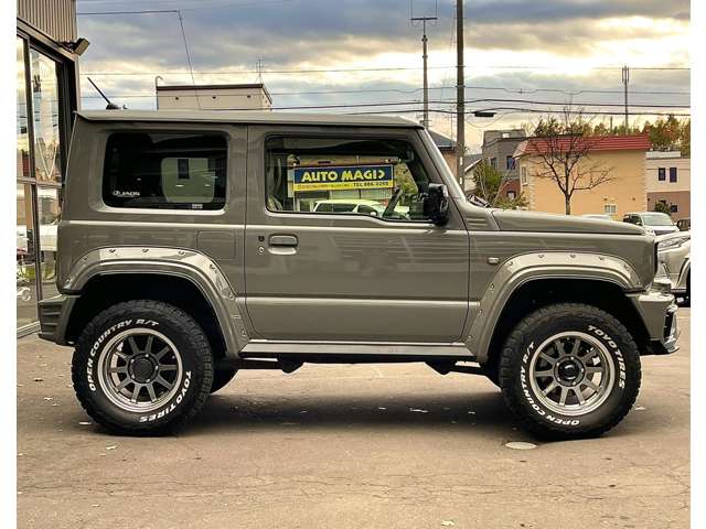 スズキ ジムニーシエラ １．５ ＪＬ ４ＷＤ R3年 (北海道) 99