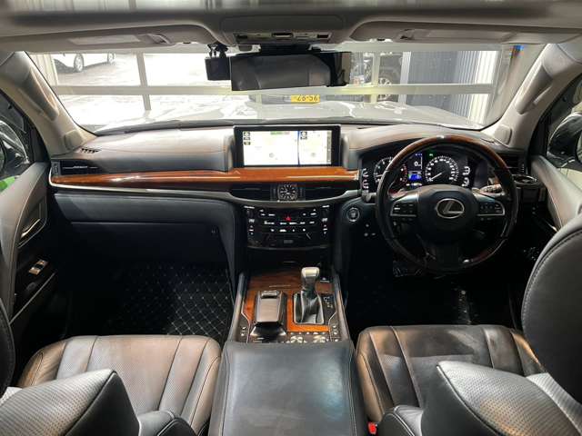 レクサス ＬＸ５７０ ５７０ ４ＷＤ H28年 (北海道) 99
