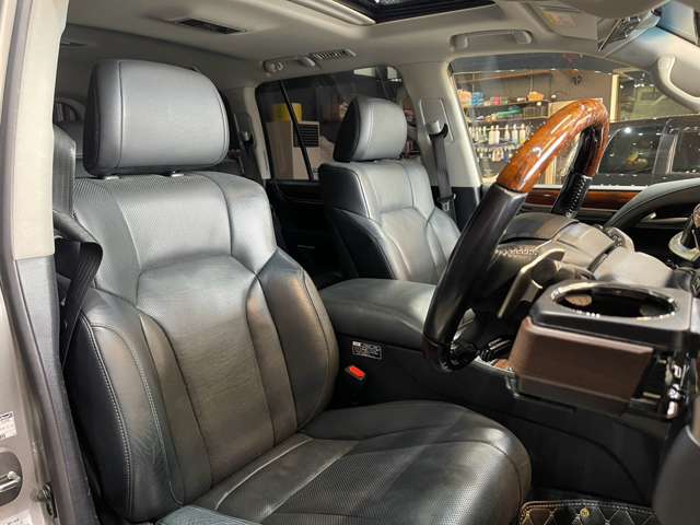 レクサス ＬＸ５７０ ５７０ ４ＷＤ H28年 (北海道) 99