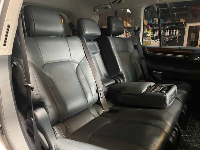 レクサス ＬＸ５７０ ５７０ ４ＷＤ H28年 (北海道) 99