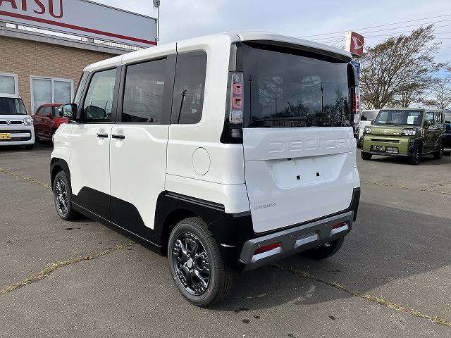 三菱 デリカ　ミニ ６６０ Ｇ プレミアム ４ＷＤ R8年 () 99