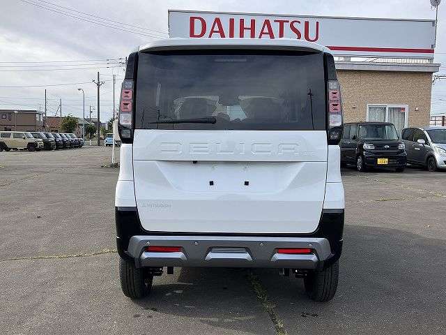 三菱 デリカ　ミニ ６６０ Ｇ プレミアム ４ＷＤ R8年 () 99