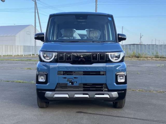 三菱 デリカ　ミニ ６６０ Ｔ プレミアム ４ＷＤ R8年 () 99
