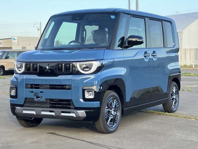 三菱 デリカ　ミニ ６６０ Ｔ プレミアム ４ＷＤ R8年 () 99