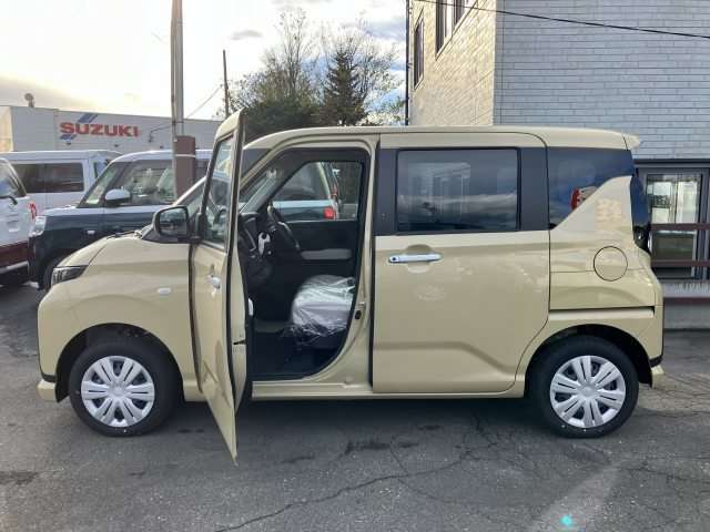 ダイハツ ムーヴ ６６０ Ｘ ４ＷＤ R8年 () 99