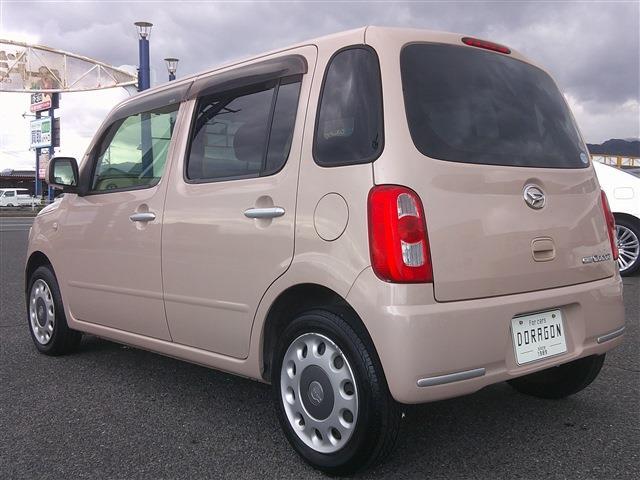 ダイハツ ミラ　ココア ６６０ Ｘ H24年 (九州・沖縄) 99
