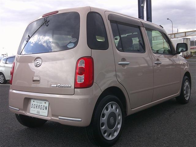 ダイハツ ミラ　ココア ６６０ Ｘ H24年 (九州・沖縄) 99