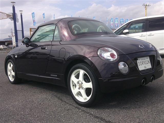 ダイハツ コペン ６６０ アクティブトップ H21年 (九州・沖縄) 99