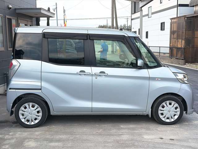 日産 デイズ　ルークス ６６０ Ｘ H29年 () 99