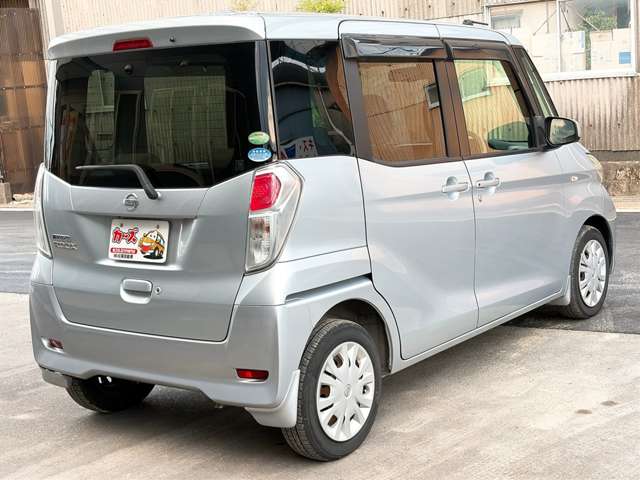 日産 デイズ　ルークス ６６０ Ｘ H29年 () 99