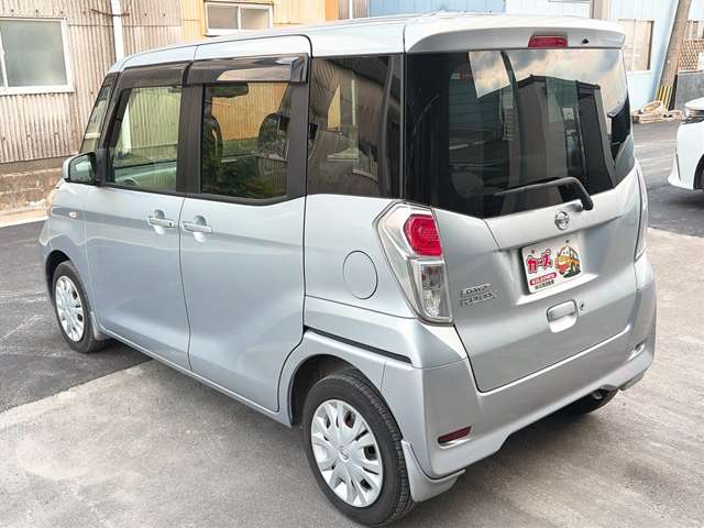 日産 デイズ　ルークス ６６０ Ｘ H29年 () 99