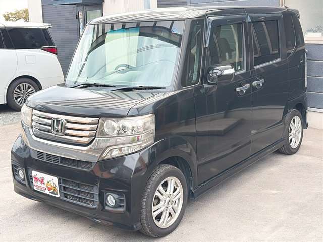 ホンダ Ｎ　ＢＯＸ ６６０ カスタムＧ Ｌパッケージ H24年 () 99