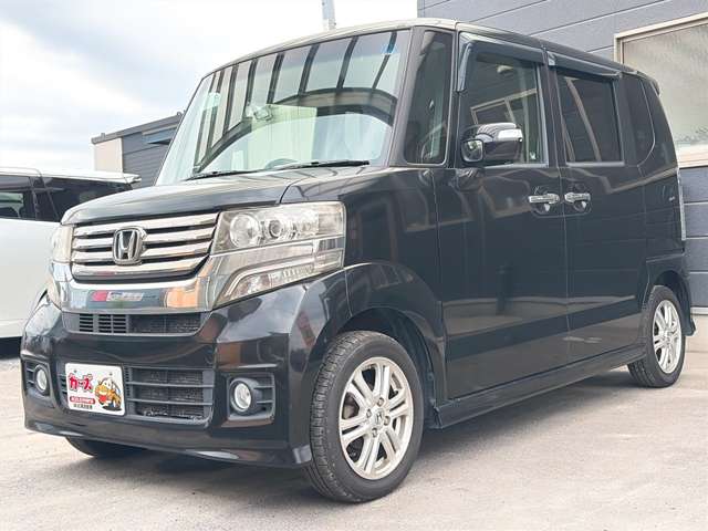 ホンダ Ｎ　ＢＯＸ ６６０ カスタムＧ Ｌパッケージ H24年 () 99