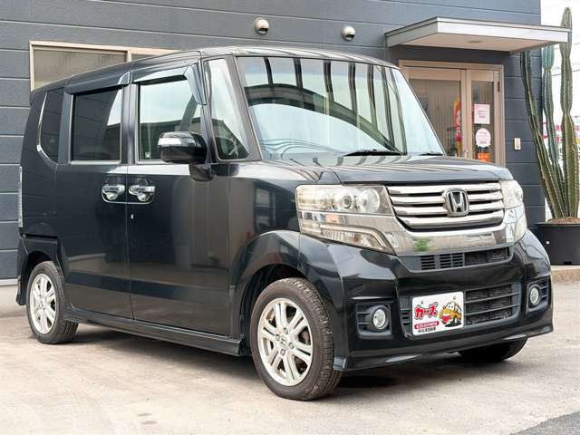 ホンダ Ｎ　ＢＯＸ ６６０ カスタムＧ Ｌパッケージ H24年 () 99