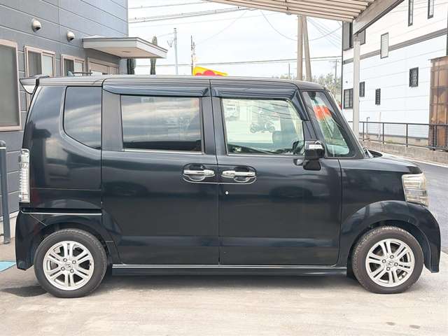 ホンダ Ｎ　ＢＯＸ ６６０ カスタムＧ Ｌパッケージ H24年 () 99
