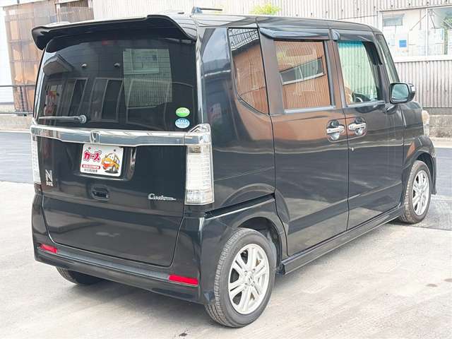 ホンダ Ｎ　ＢＯＸ ６６０ カスタムＧ Ｌパッケージ H24年 () 99