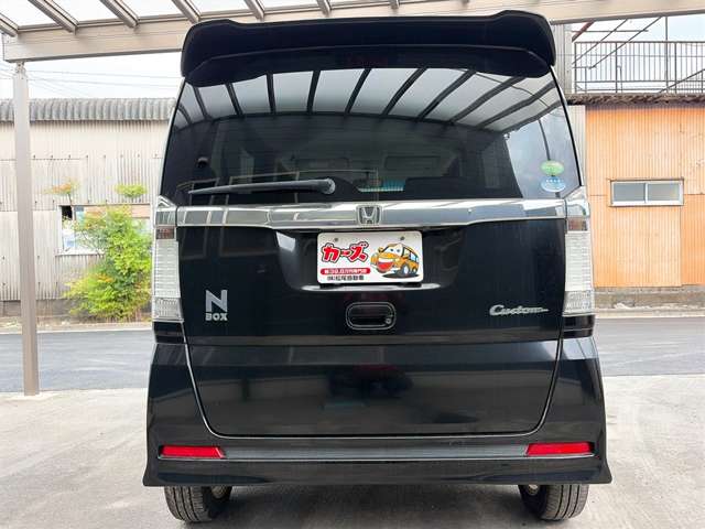 ホンダ Ｎ　ＢＯＸ ６６０ カスタムＧ Ｌパッケージ H24年 () 99