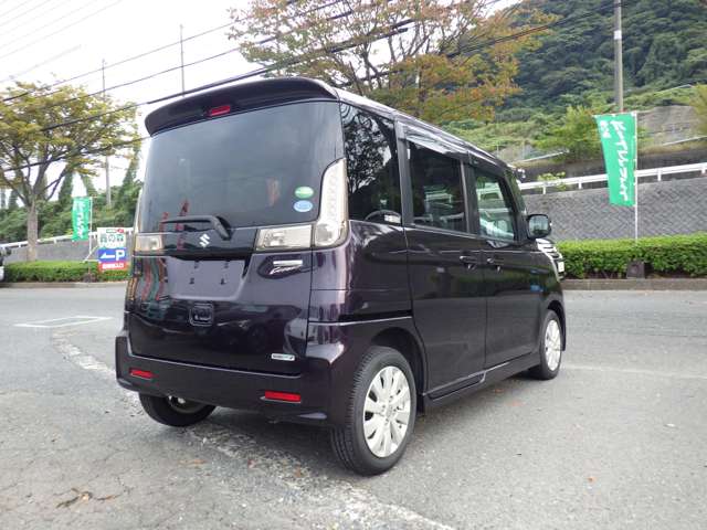 スズキ スペーシア ６６０ カスタム ＸＳ H26年 (九州・沖縄) 99