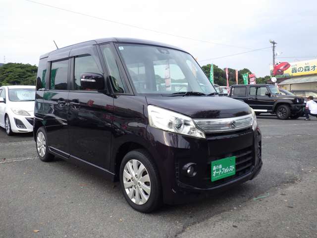 スズキ スペーシア ６６０ カスタム ＸＳ H26年 (九州・沖縄) 99