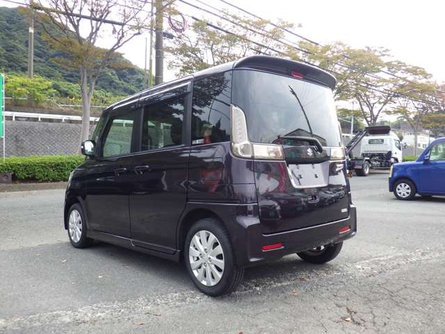スズキ スペーシア ６６０ カスタム ＸＳ H26年 (九州・沖縄) 99