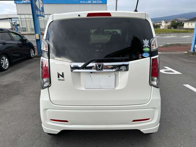 ホンダ Ｎ−ＷＧＮ ６６０ Ｇ ＳＳパッケージ ４ＷＤ H30年 (関東) 99