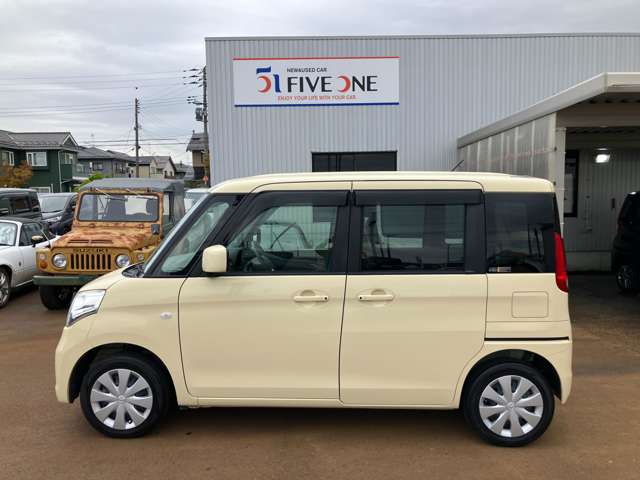 マツダ フレアワゴン ６６０ ＸＳ H28年 (甲信越・北陸) 99