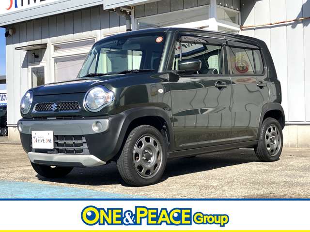 スズキ ハスラー ６６０ Ｇ ４ＷＤ H30年 () 99