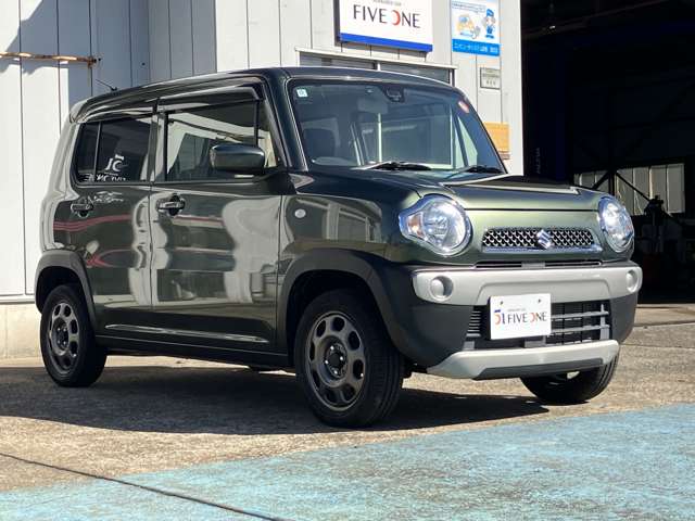 スズキ ハスラー ６６０ Ｇ ４ＷＤ H30年 () 99