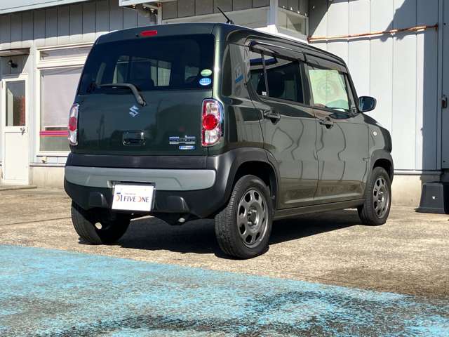 スズキ ハスラー ６６０ Ｇ ４ＷＤ H30年 () 99