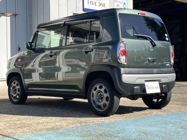 スズキ ハスラー ６６０ Ｇ ４ＷＤ H30年 () 99