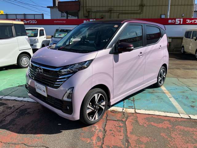 日産 デイズ ６６０ ハイウェイスターＧターボ プロパイロット エディション ４ＷＤ R5年 () 99