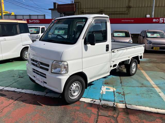ホンダ アクティトラック ６６０ アタック ４ＷＤ H20年 (甲信越・北陸) 99